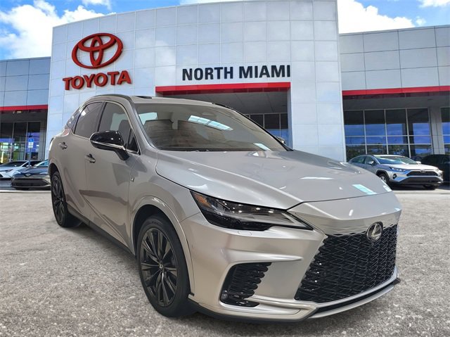 Used 2024 Lexus RX 350 F Sport