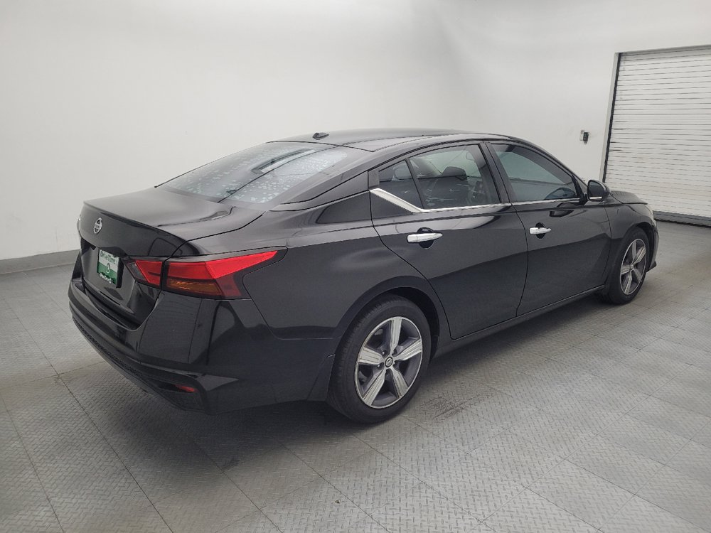 Used 2020 Nissan Altima 2.5 S FWD image 9
