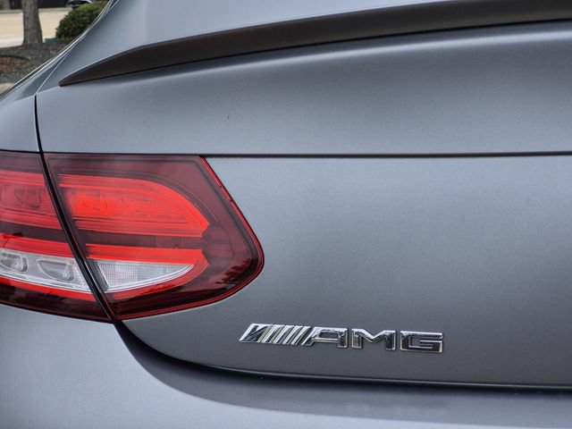 Certified 2022 Mercedes-Benz C 43 AMG 4MATIC Coupe image 11