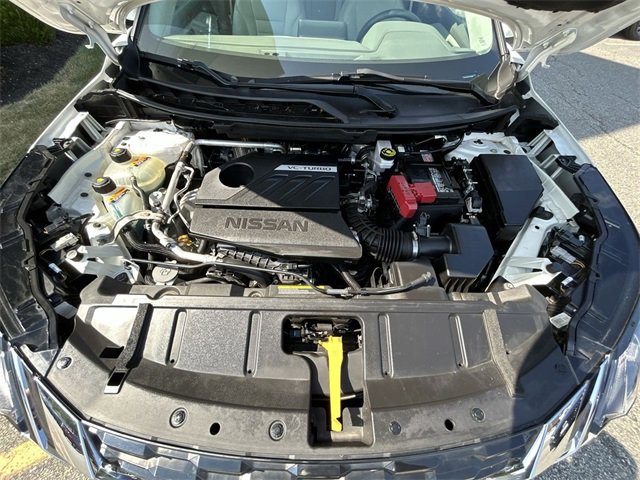 Certified 2023 Nissan Rogue SV w/ SV Premium Package image 14