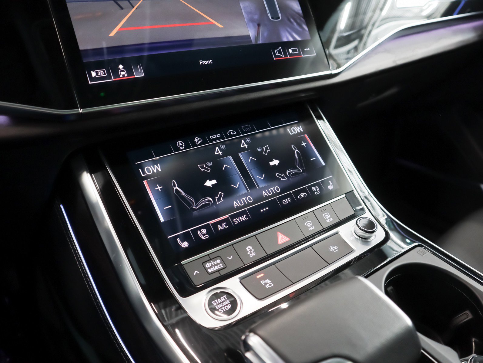 Used 2023 Audi Q8 Premium Plus w/ Premium Plus Package image 19