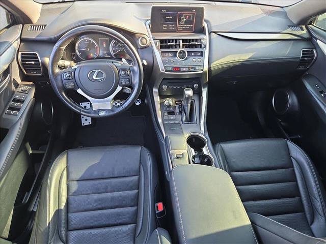 Used 2021 Lexus NX 300 F Sport w/ F Sport Premium Package FWD image 18