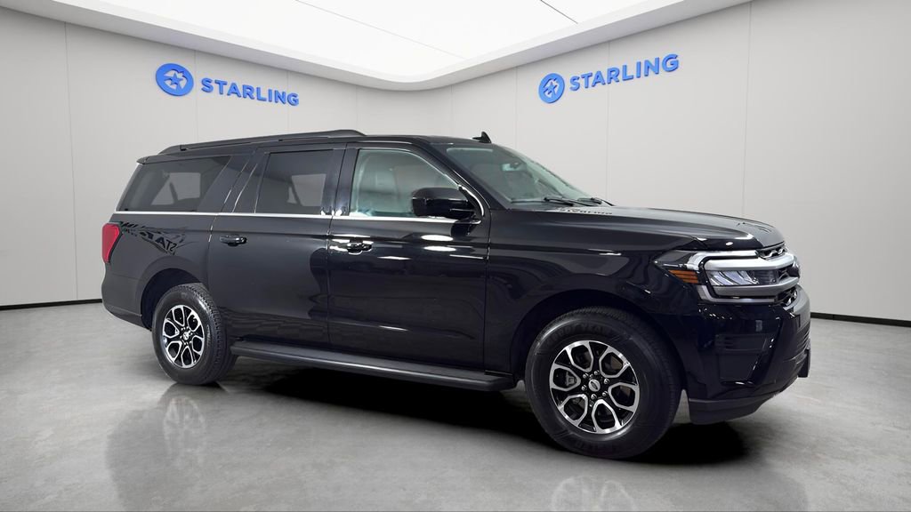 Used 2024 Ford Expedition Max XLT AWD/4WD image 12