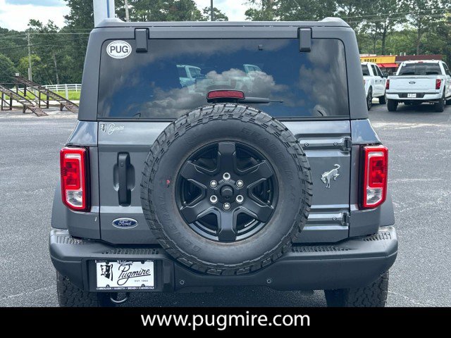 New 2025 Ford Bronco Big Bend w/ Black Diamond Package image 6