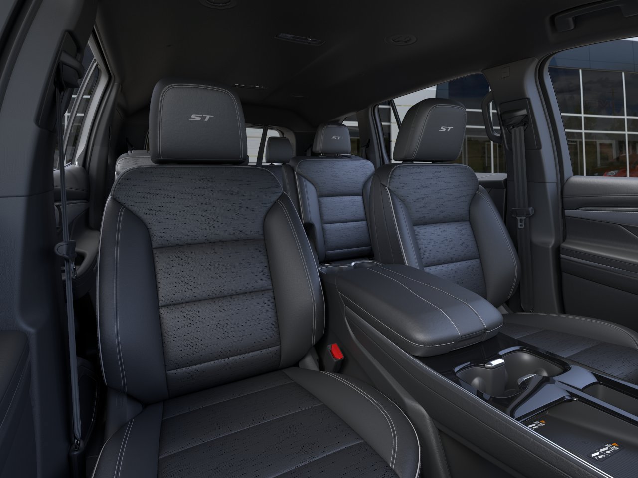 New 2027 Buick Enclave Sport Touring w/ Super Cruise Package FWD image 29