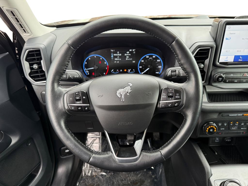 Used 2021 Ford Bronco Sport Big Bend w/ Big Bend Package (96B) image 12