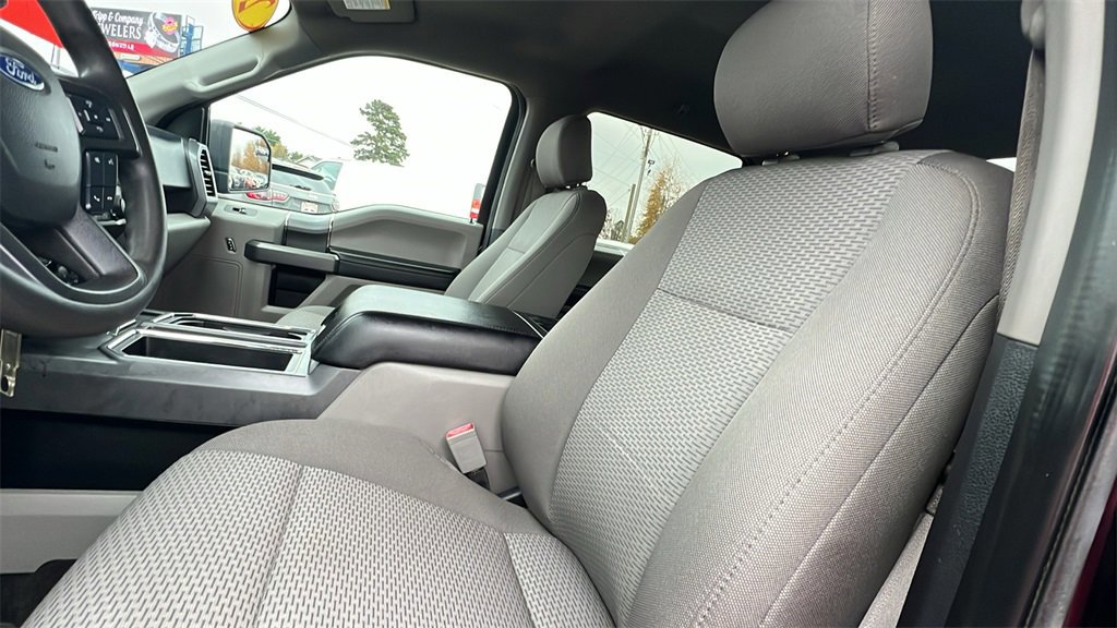 Used 2020 Ford F150 XLT w/ Equipment Group 301A Mid image 15