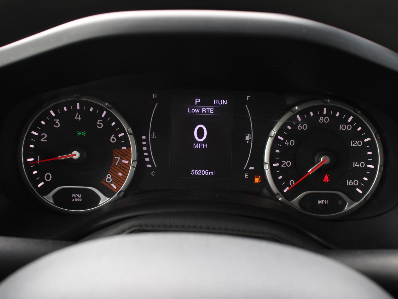 Used 2023 Jeep Renegade Latitude AWD/4WD image 9