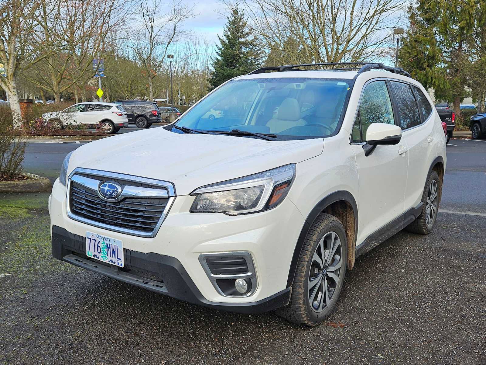Used 2021 Subaru Forester Limited image 5