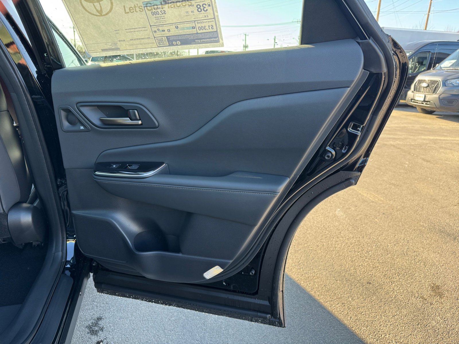 New 2026 Toyota Crown Signia AWD/4WD image 27