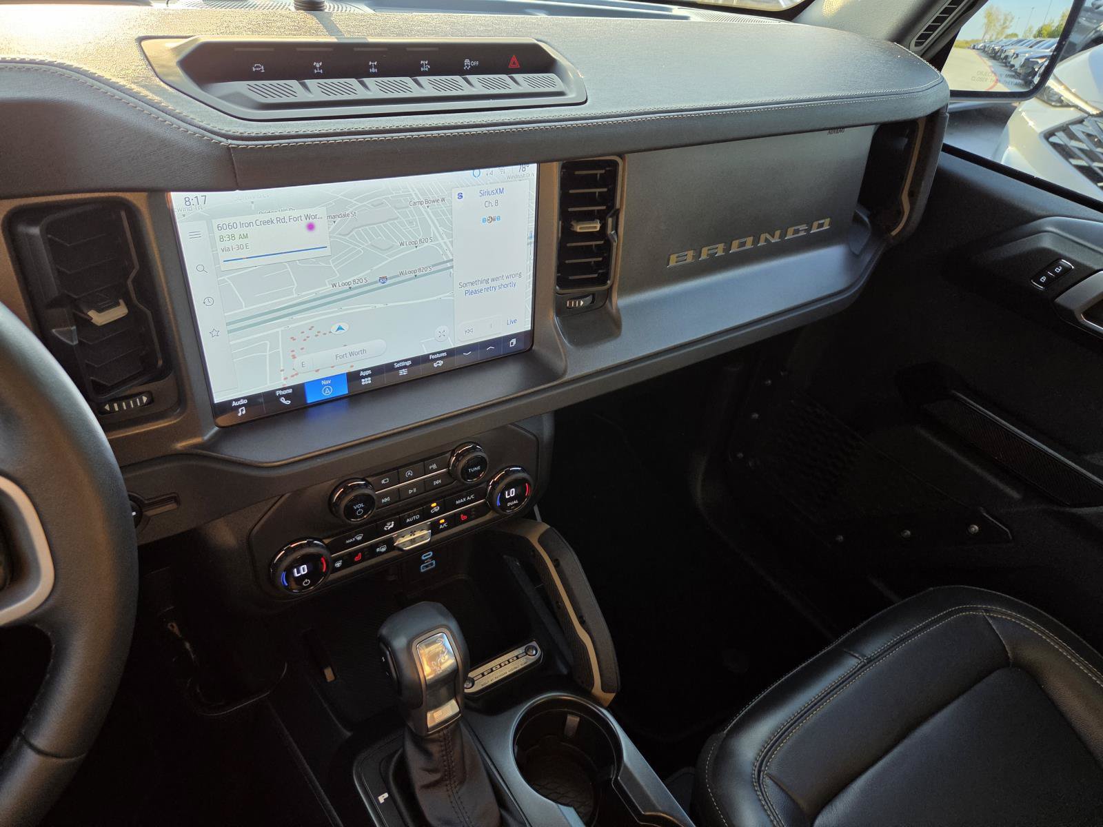 Used 2025 Ford Bronco Badlands AWD/4WD image 19