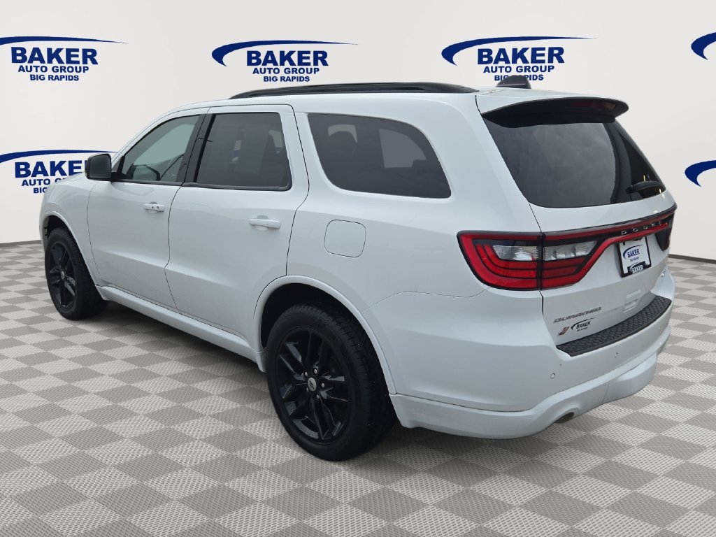 Used 2024 Dodge Durango GT AWD/4WD image 6