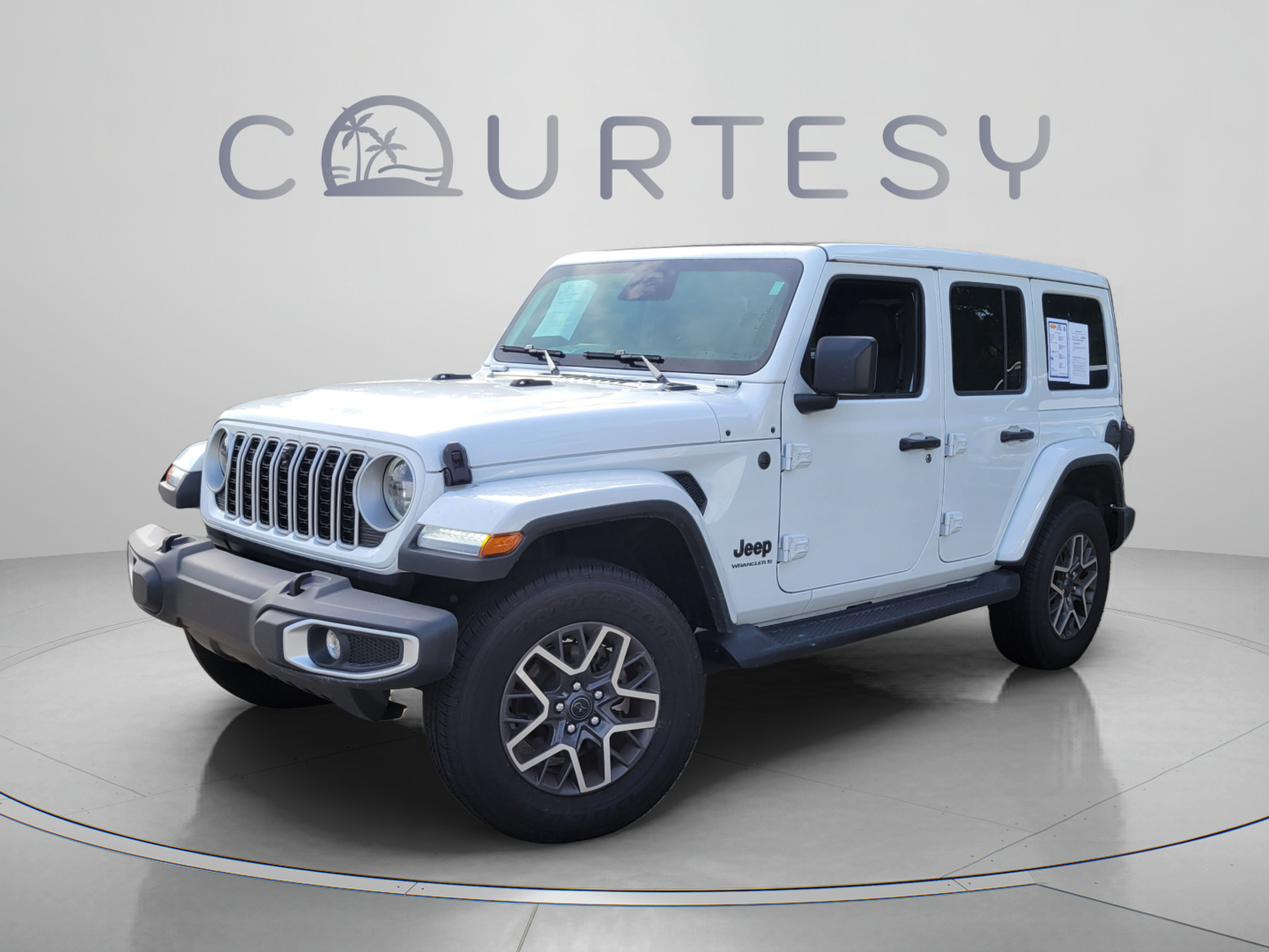 Used 2026 Jeep Wrangler Unlimited Sahara