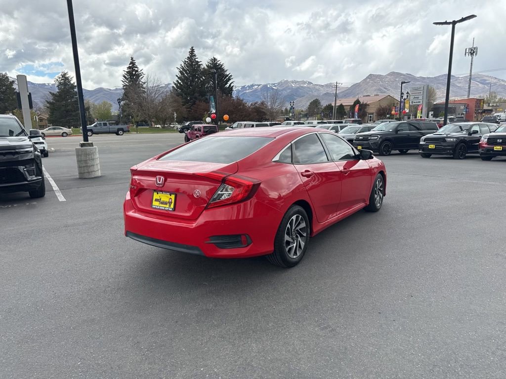 Used 2016 Honda Civic EX image 5