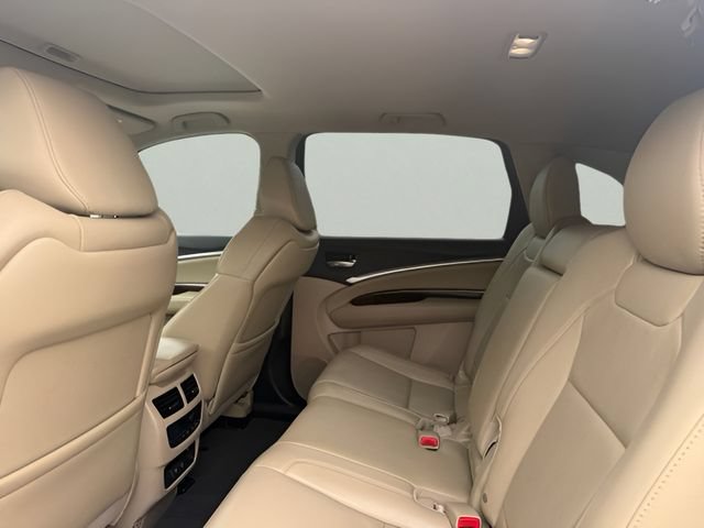 Used 2019 Acura MDX SH-AWD image 10