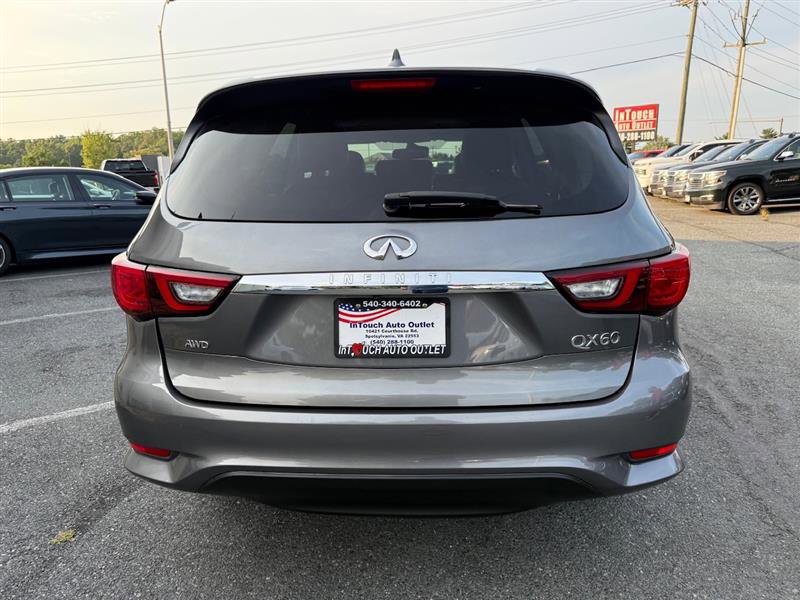 Used 2019 INFINITI QX60 Pure image 6