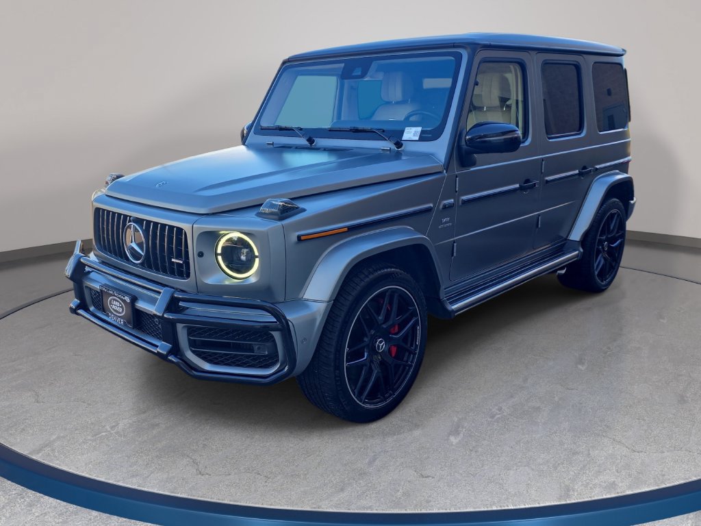 Used 2020 Mercedes-Benz G 63 AMG 4MATIC image 1