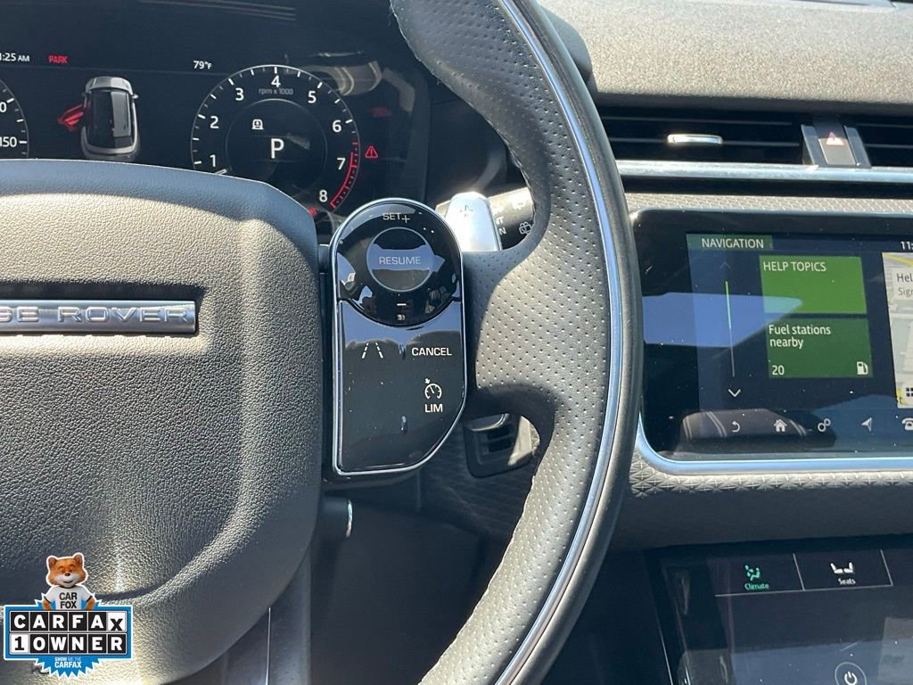 Used 2018 Land Rover Range Rover Velar R-Dynamic SE AWD/4WD image 40
