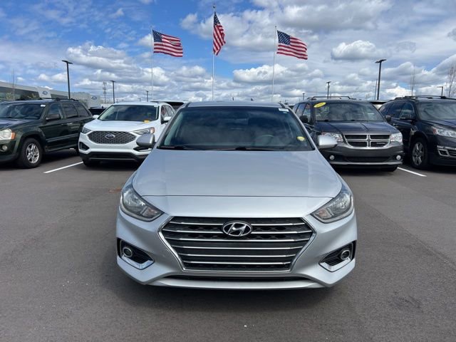 Used 2019 Hyundai Accent SEL FWD image 2