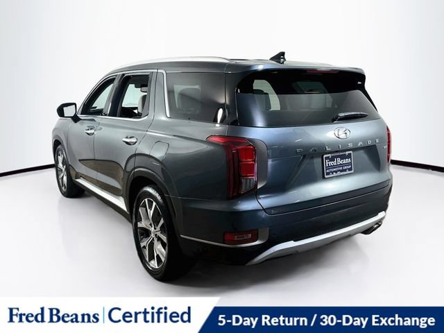 Used 2022 Hyundai Palisade SEL w/ Premium Package AWD/4WD image 10
