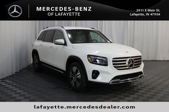New 2025 Mercedes-Benz GLB 250 4MATIC video 1