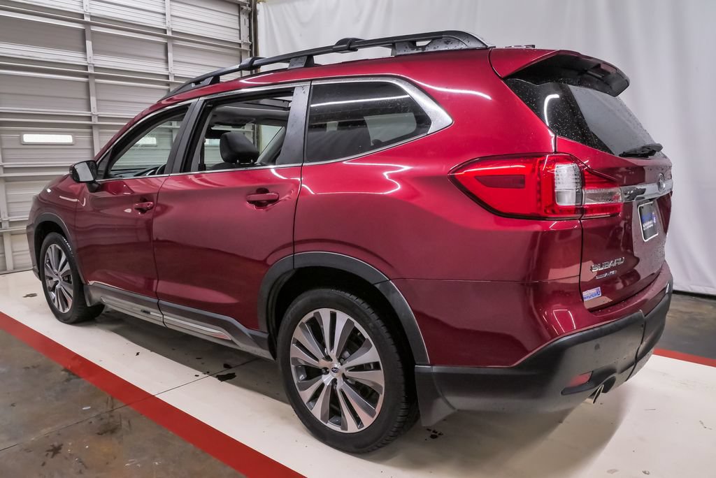 Used 2022 Subaru Ascent Limited w/ Technology Package AWD/4WD image 8