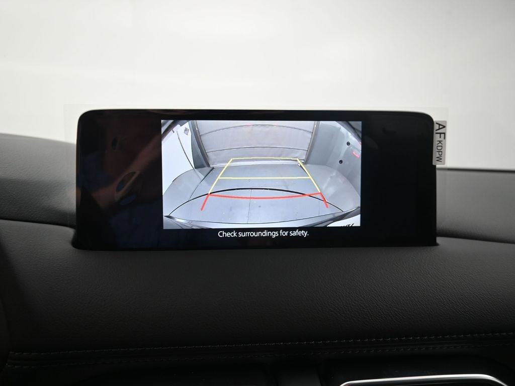 Used 2025 MAZDA CX-5 AWD 2.5 S w/ Select Package image 12