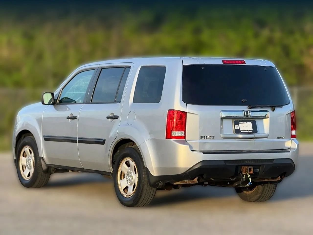 Used 2012 Honda Pilot LX image 10