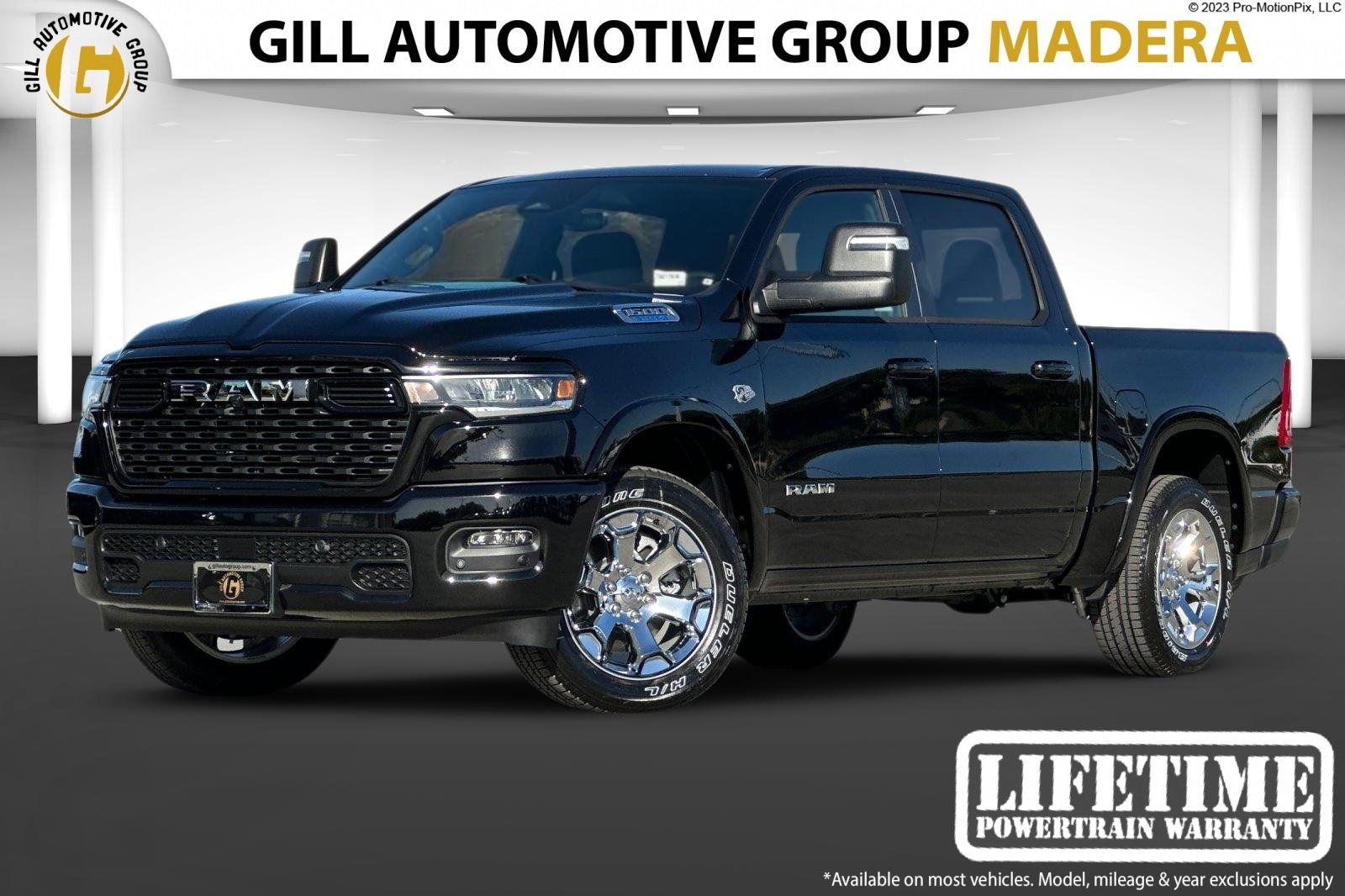 New 2026 RAM 1500 Big Horn video 1