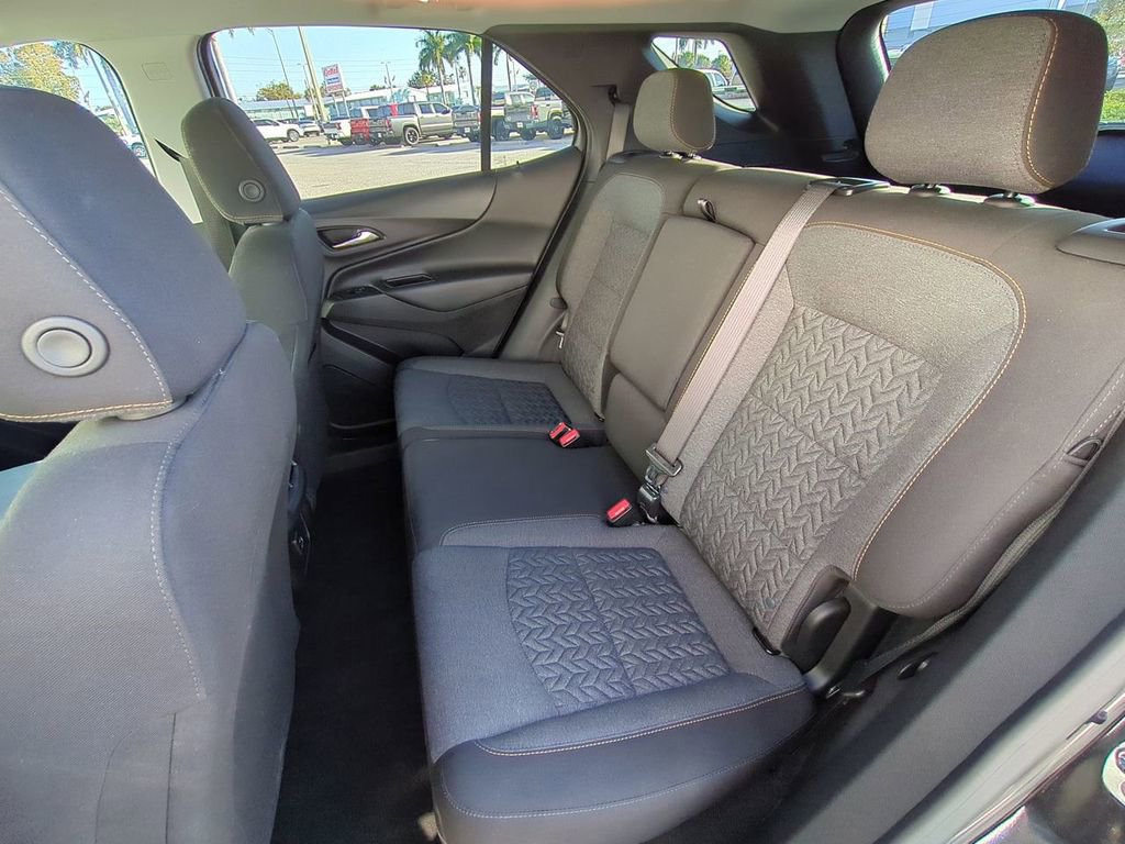 Used 2024 Chevrolet Equinox LT image 14