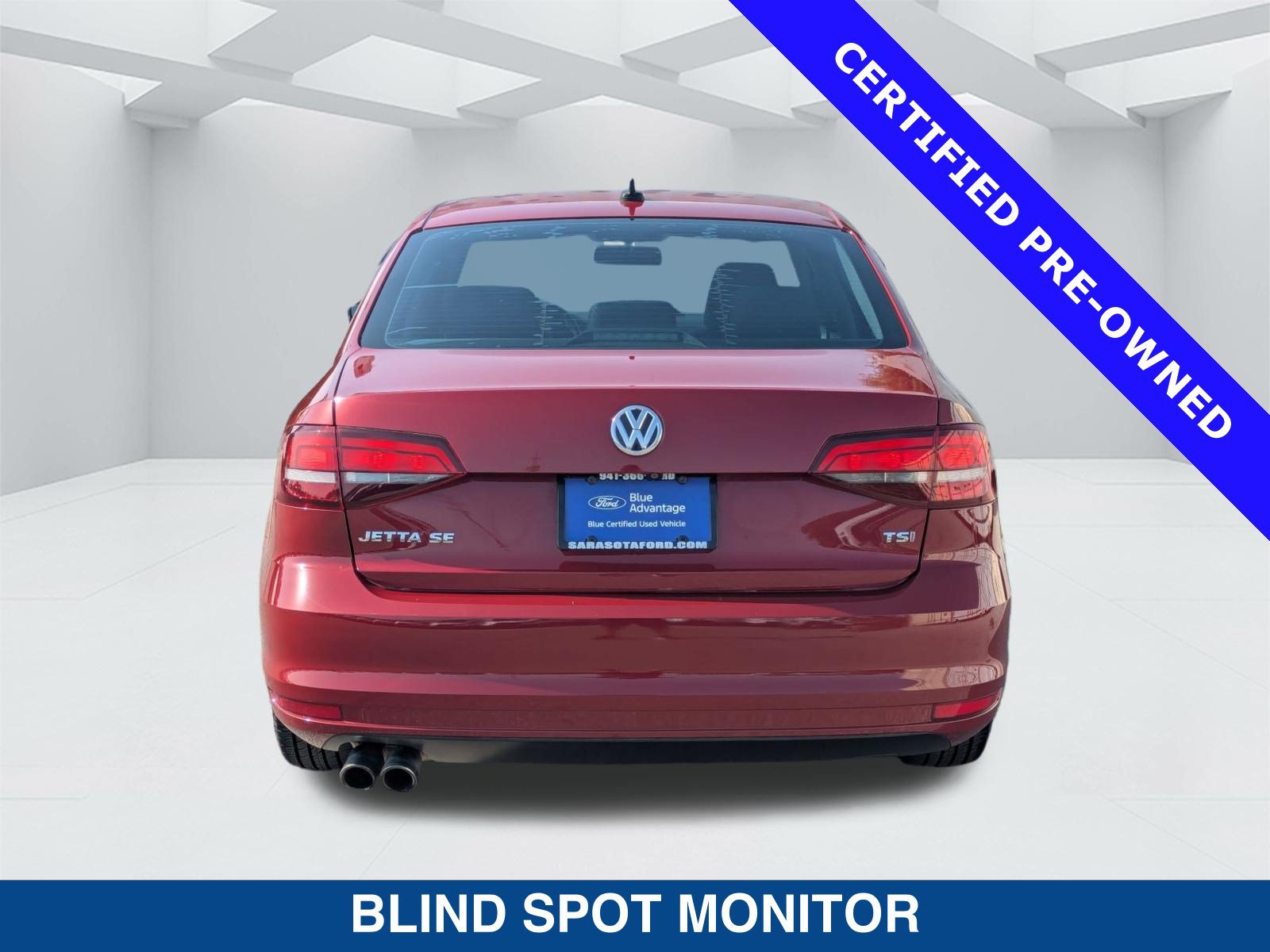 Used 2017 Volkswagen Jetta SE FWD image 6