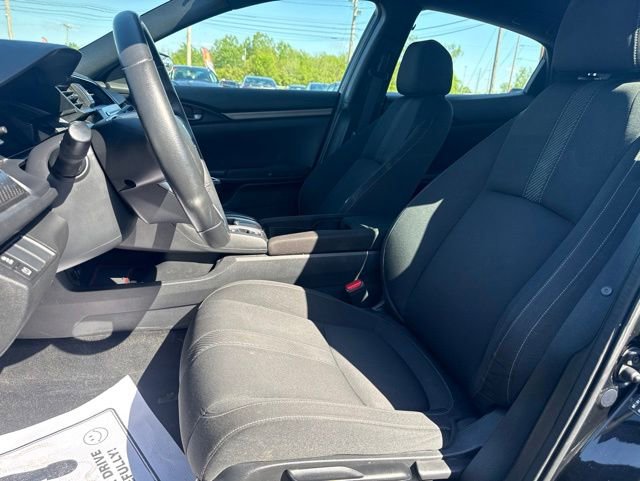 Used 2018 Honda Civic Sport image 14