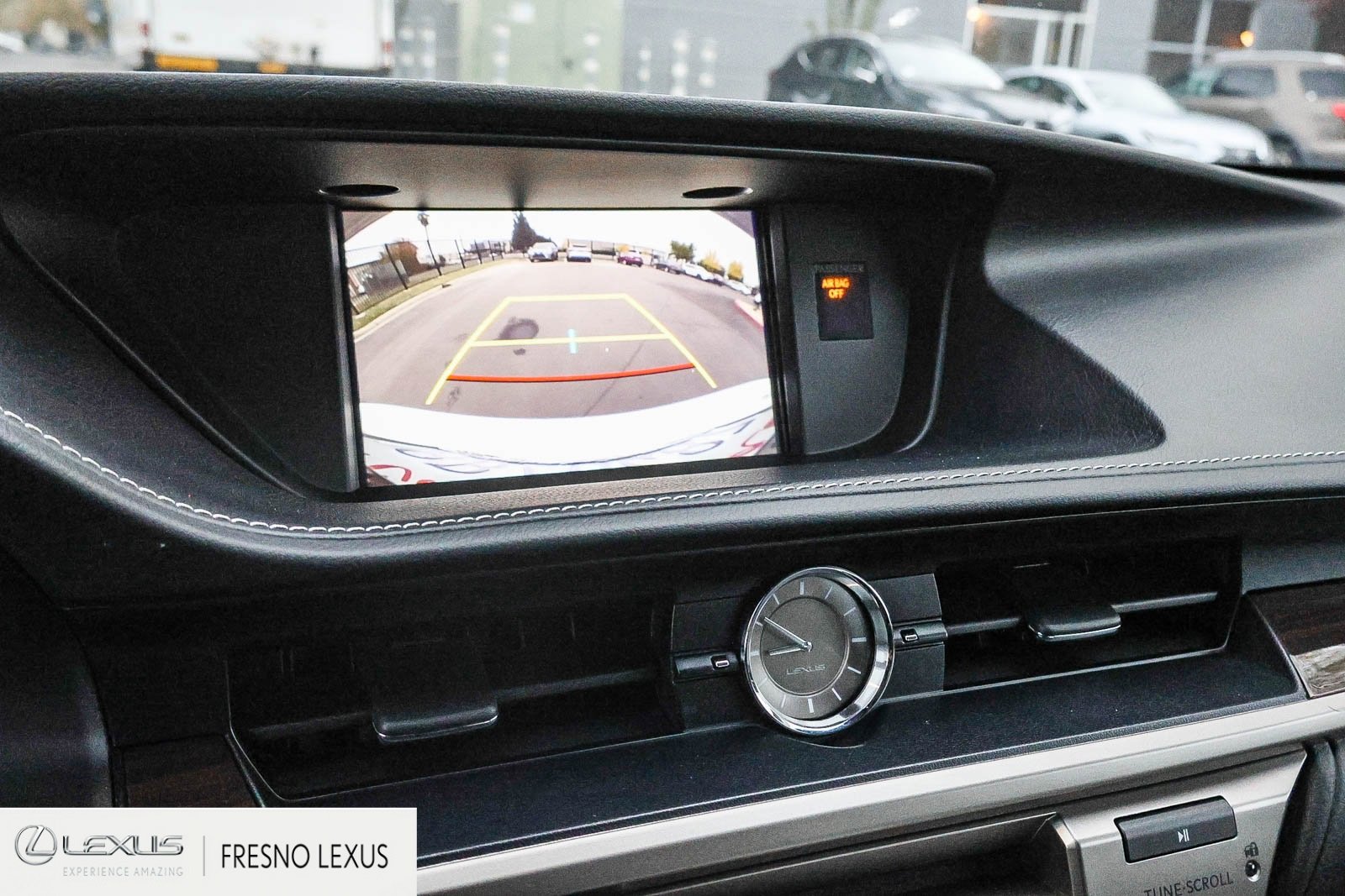 Used 2018 Lexus ES 350 w/ Navigation System Package image 25