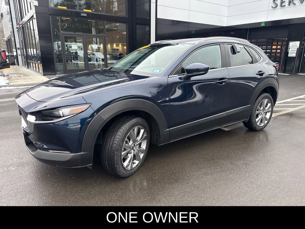 Used 2023 MAZDA CX-30 AWD 2.5 S w/ Select Package
