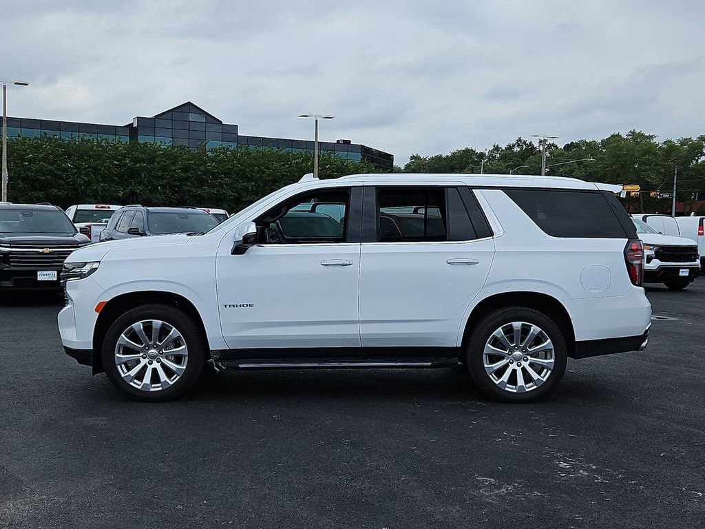 Used 2024 Chevrolet Tahoe Premier RWD image 14