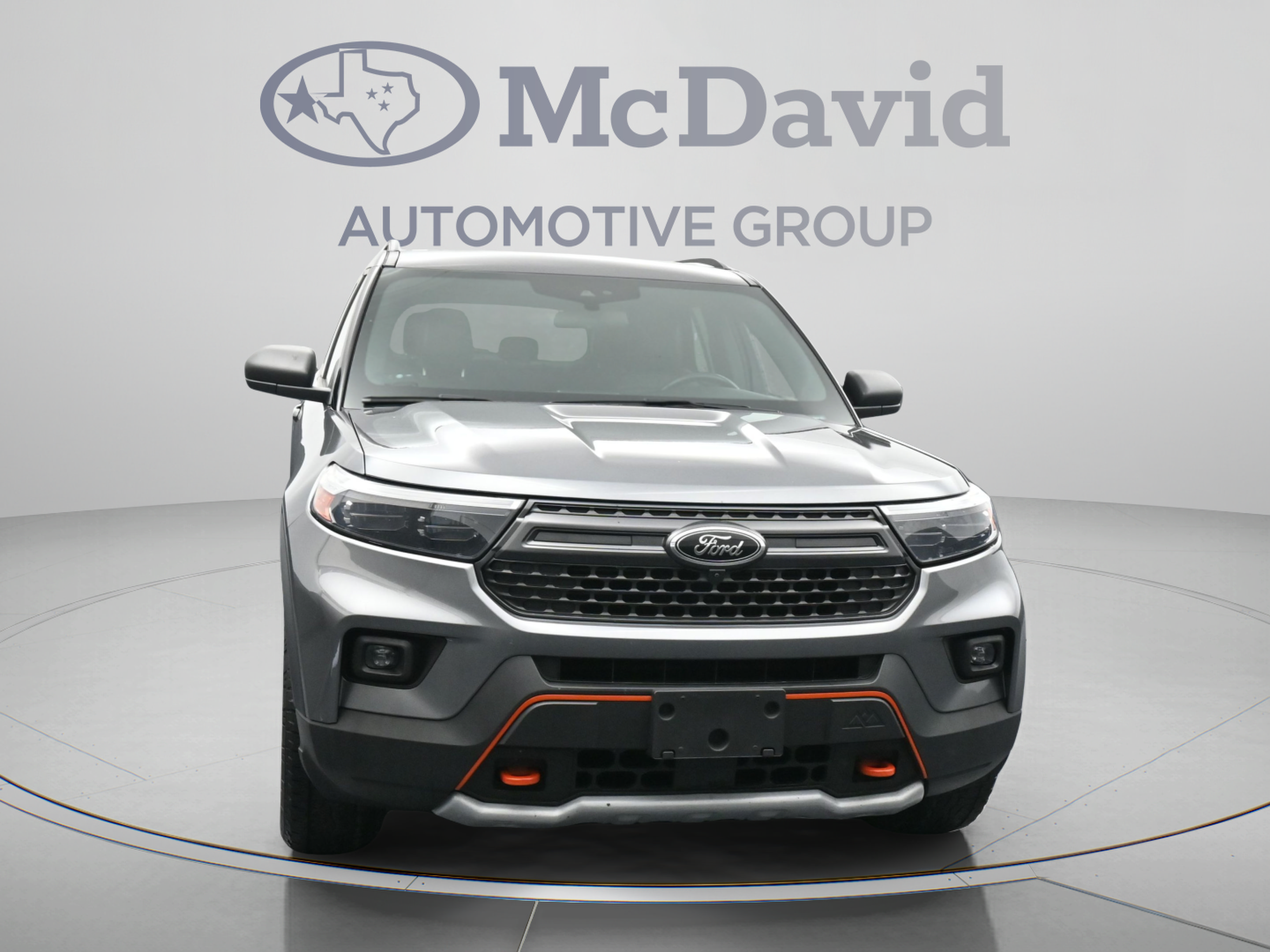 Used 2022 Ford Explorer Timberline AWD/4WD image 2