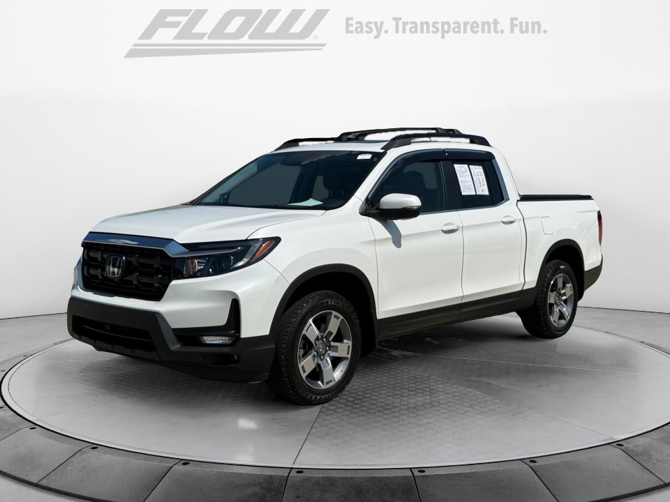 Certified 2025 Honda Ridgeline RTL image 4