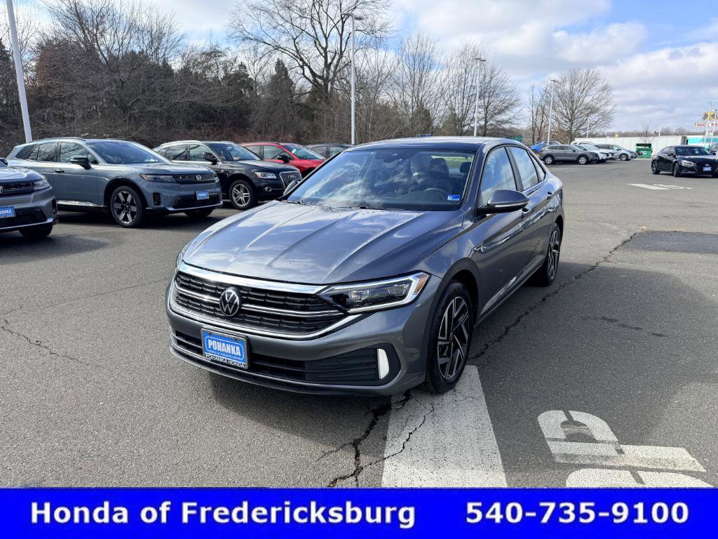 Used 2024 Volkswagen Jetta SEL video 2