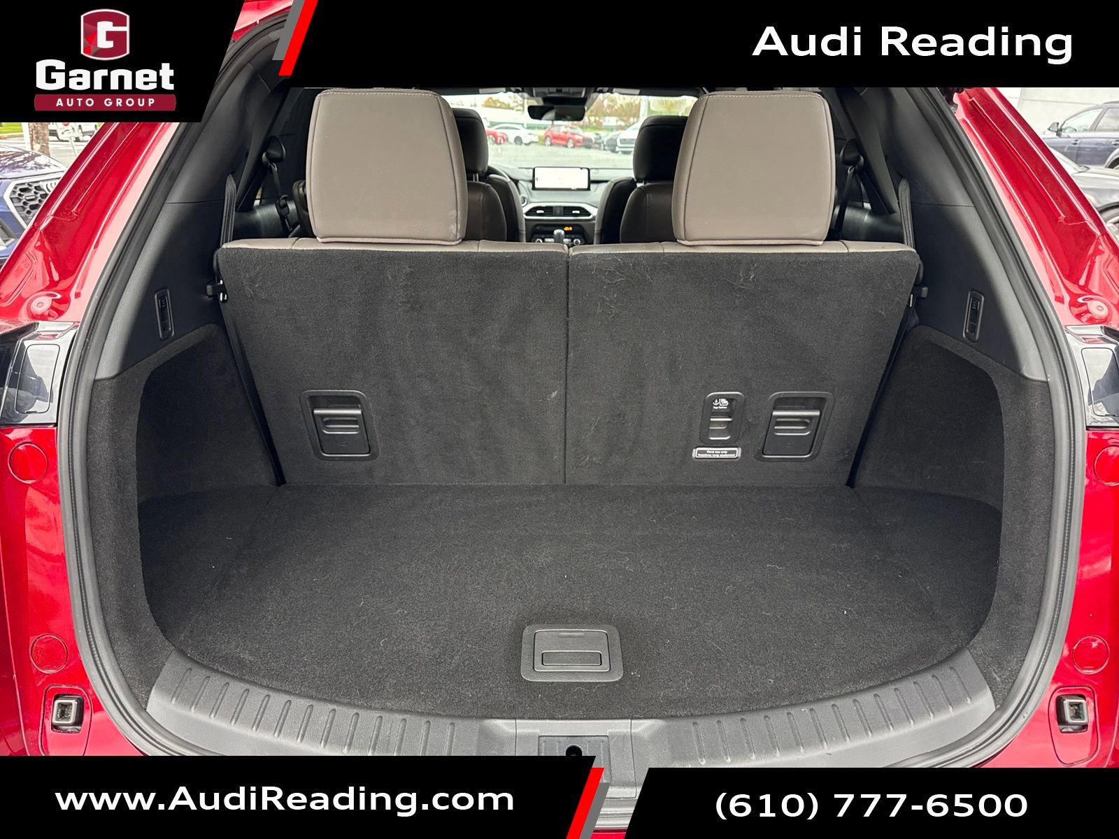 Used 2022 MAZDA CX-9 Signature image 23