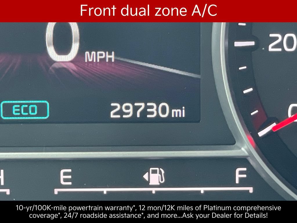 Certified 2023 Kia Sorento EX AWD/4WD image 14