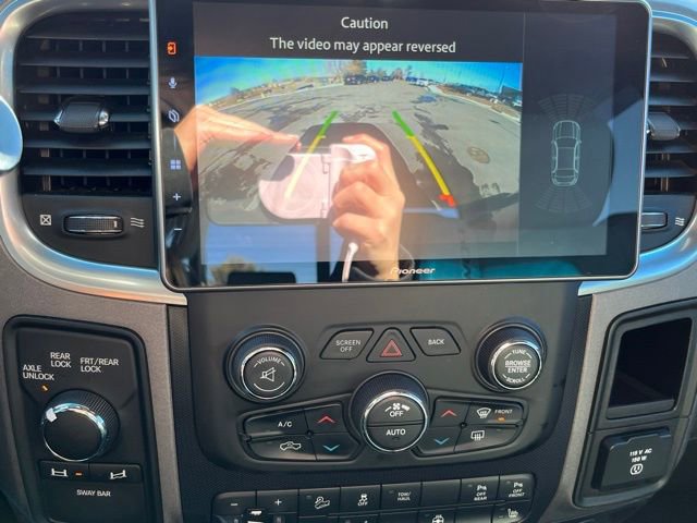 Used 2018 RAM 2500 Power Wagon w/ Luxury Group image 33