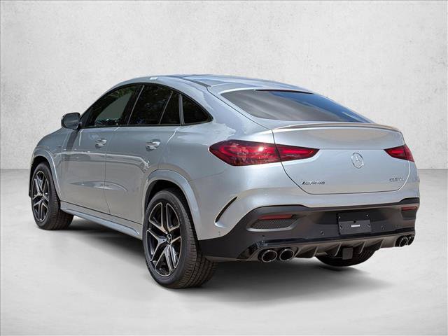 New 2026 Mercedes-Benz GLE 53 AMG 4MATIC Coupe image 9