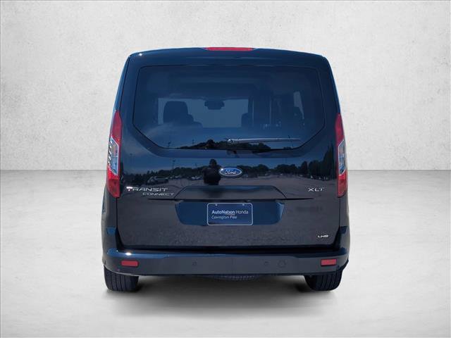 Used 2023 Ford Transit Connect XLT FWD image 8
