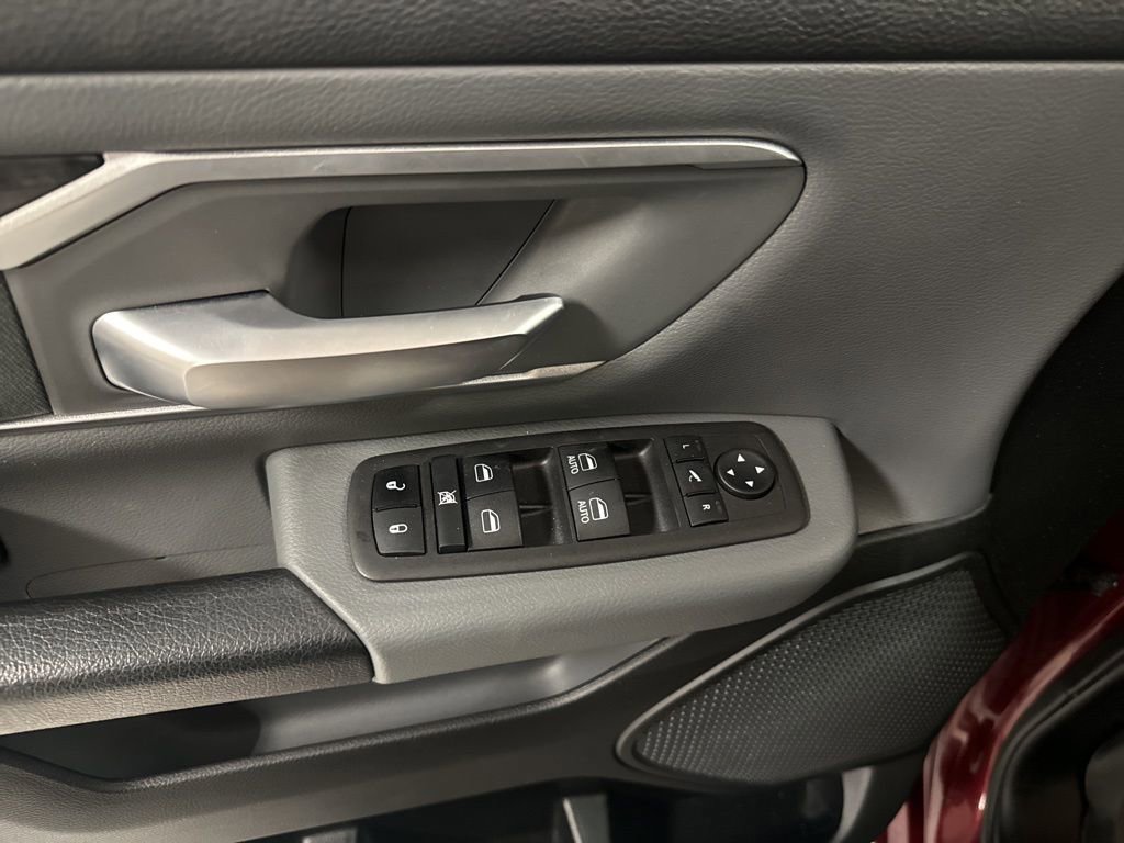 Used 2022 RAM 1500 Big Horn image 17