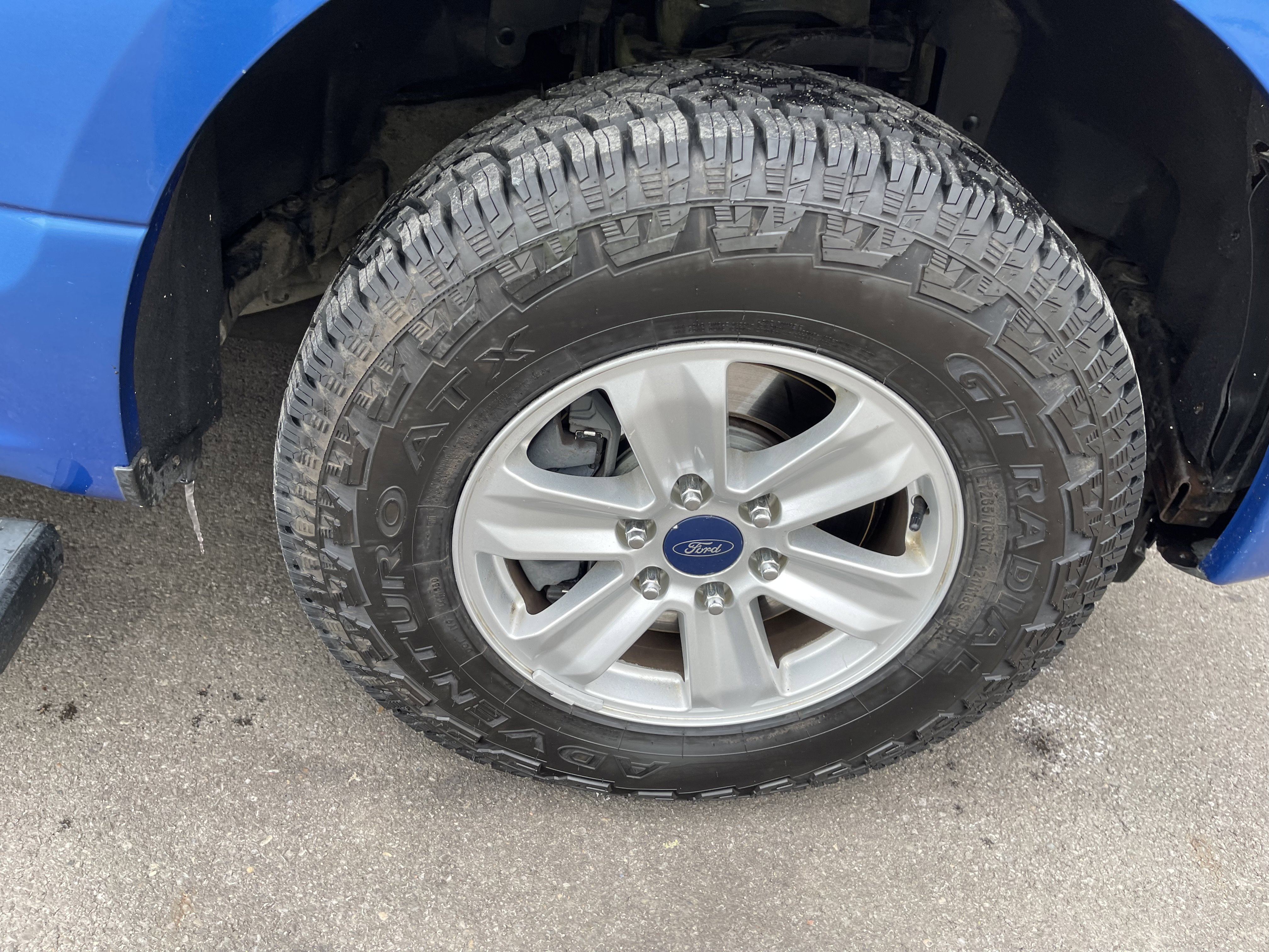 Used 2016 Ford F150 XL w/ Equipment Group 101A Mid image 38