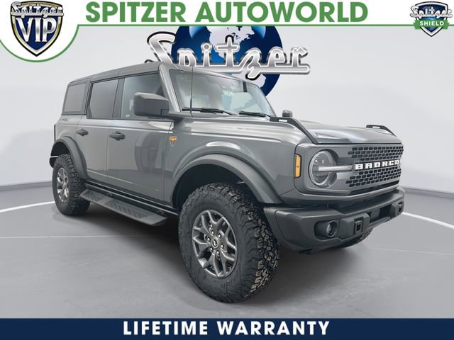 New 2025 Ford Bronco Badlands image 1