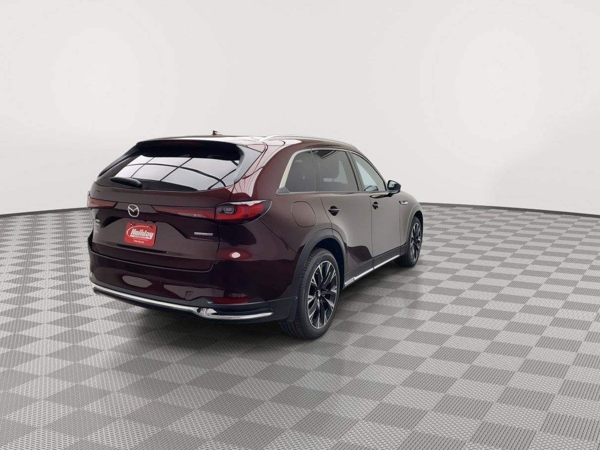 Used 2024 MAZDA CX-90 Plug-In Hybrid w/ Premium Pkg AWD/4WD image 40