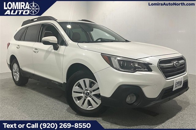 Used 2018 Subaru Outback 2.5i Premium