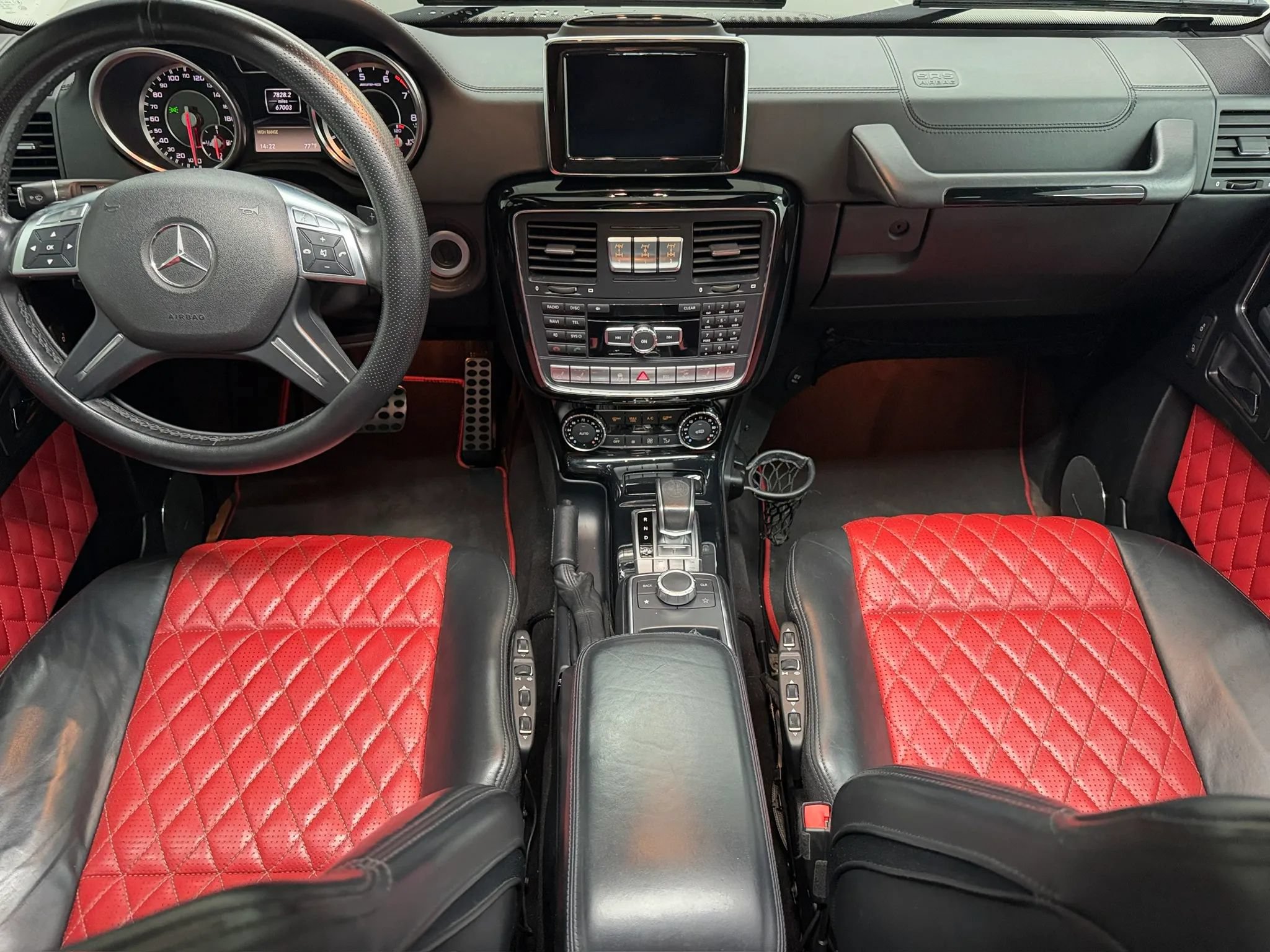 Used 2014 Mercedes-Benz G 63 AMG 4MATIC image 2