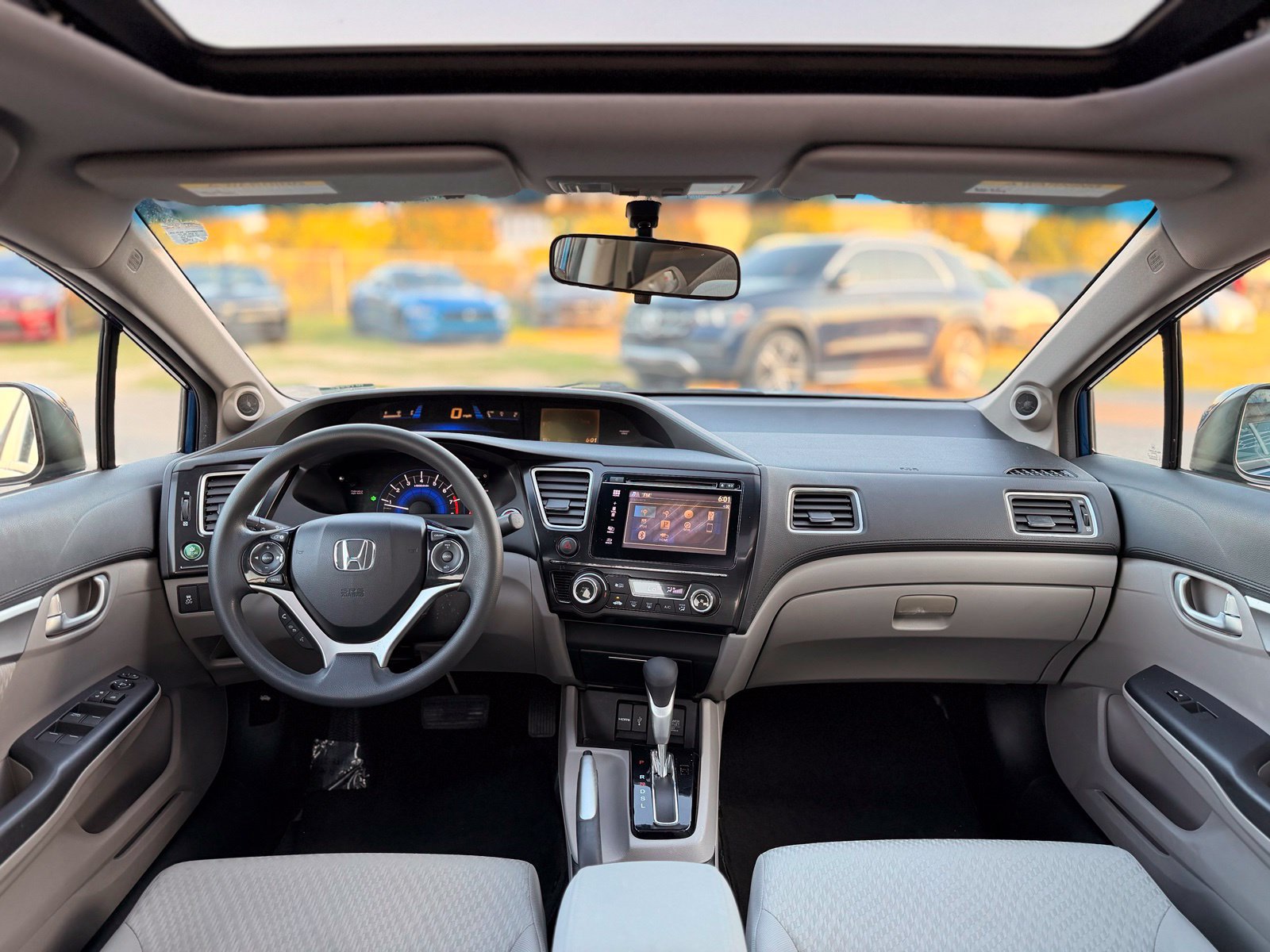 Used 2014 Honda Civic EX image 2